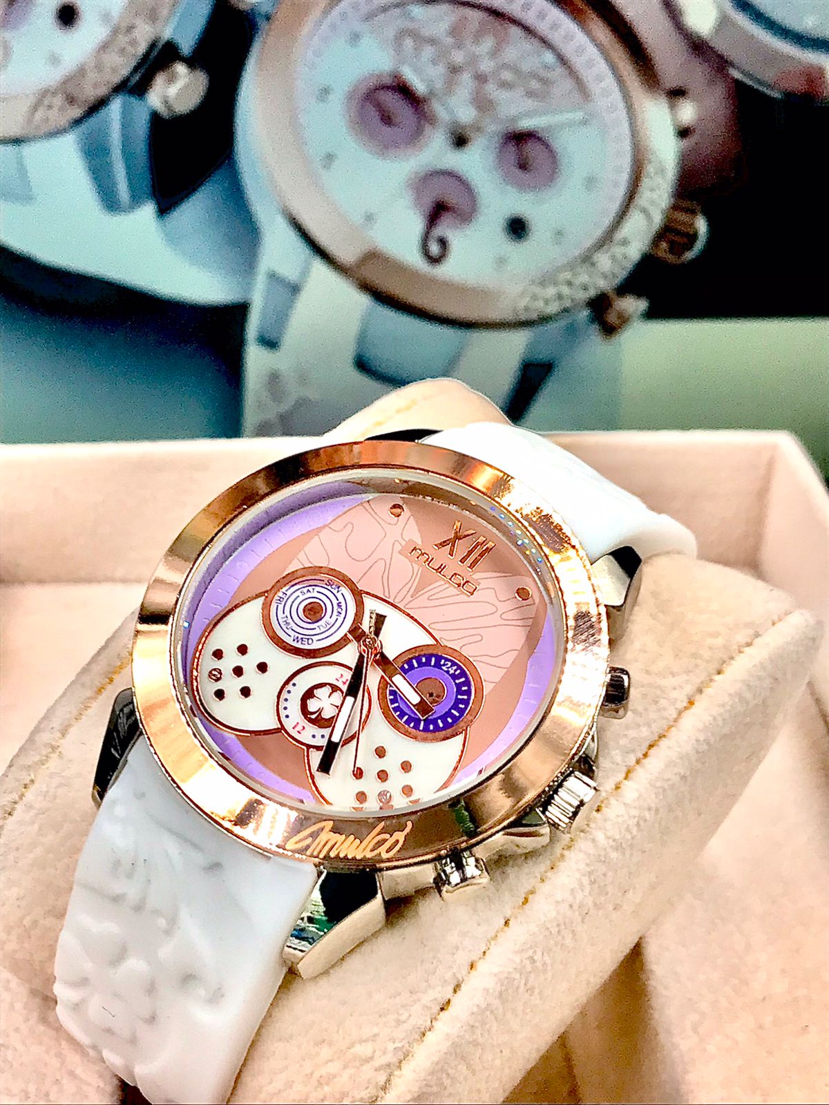 Reloj Mulco Dama