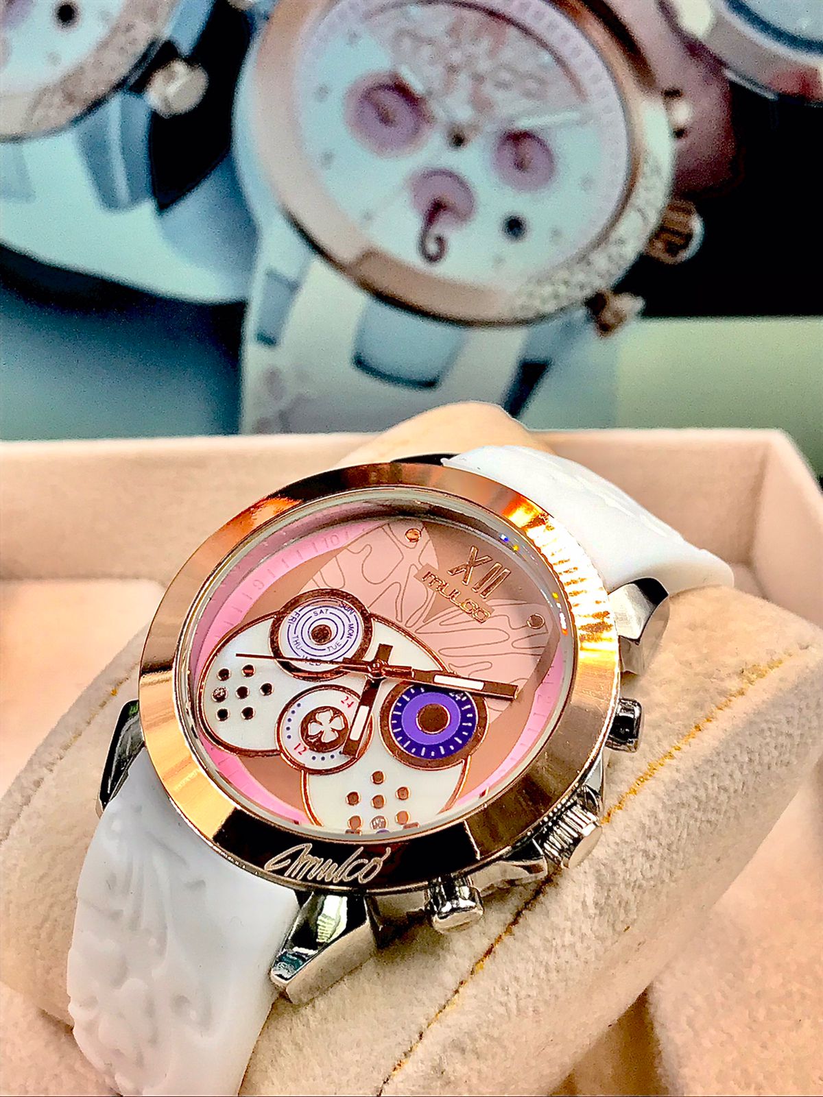 Reloj Mulco Dama