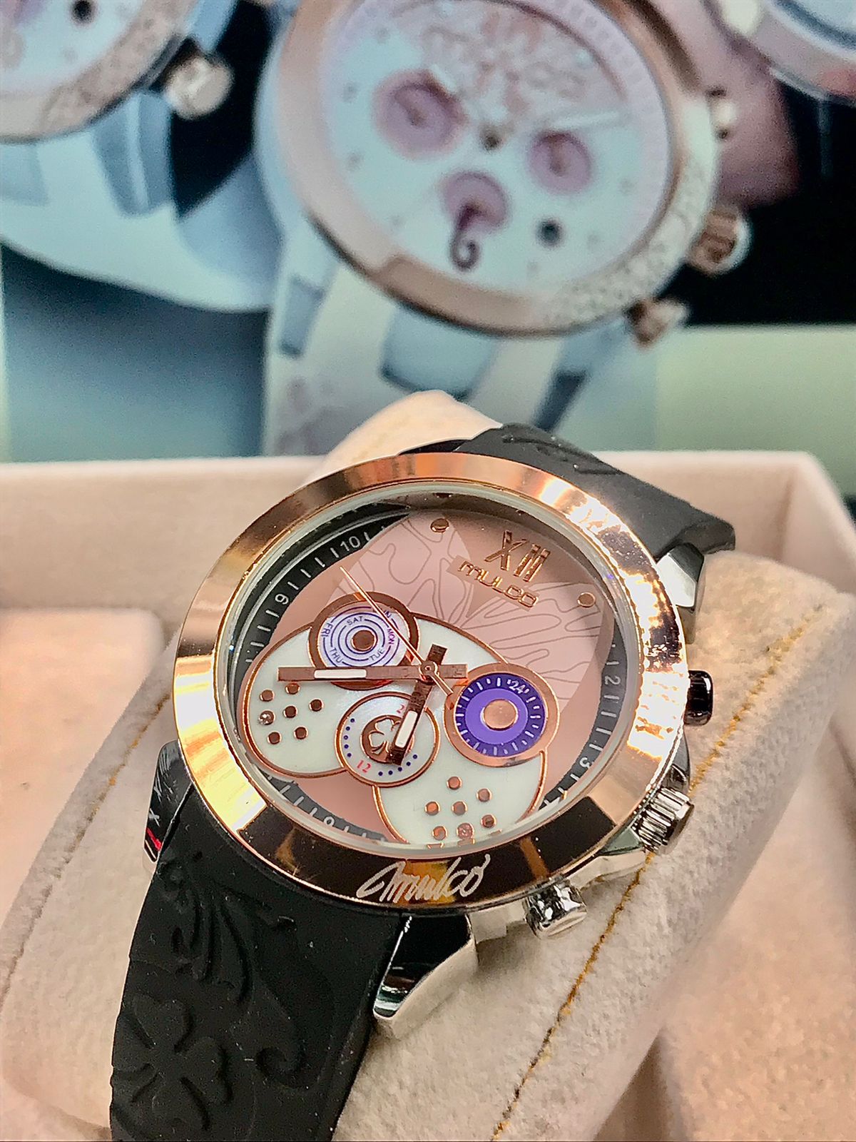 Reloj Mulco Dama