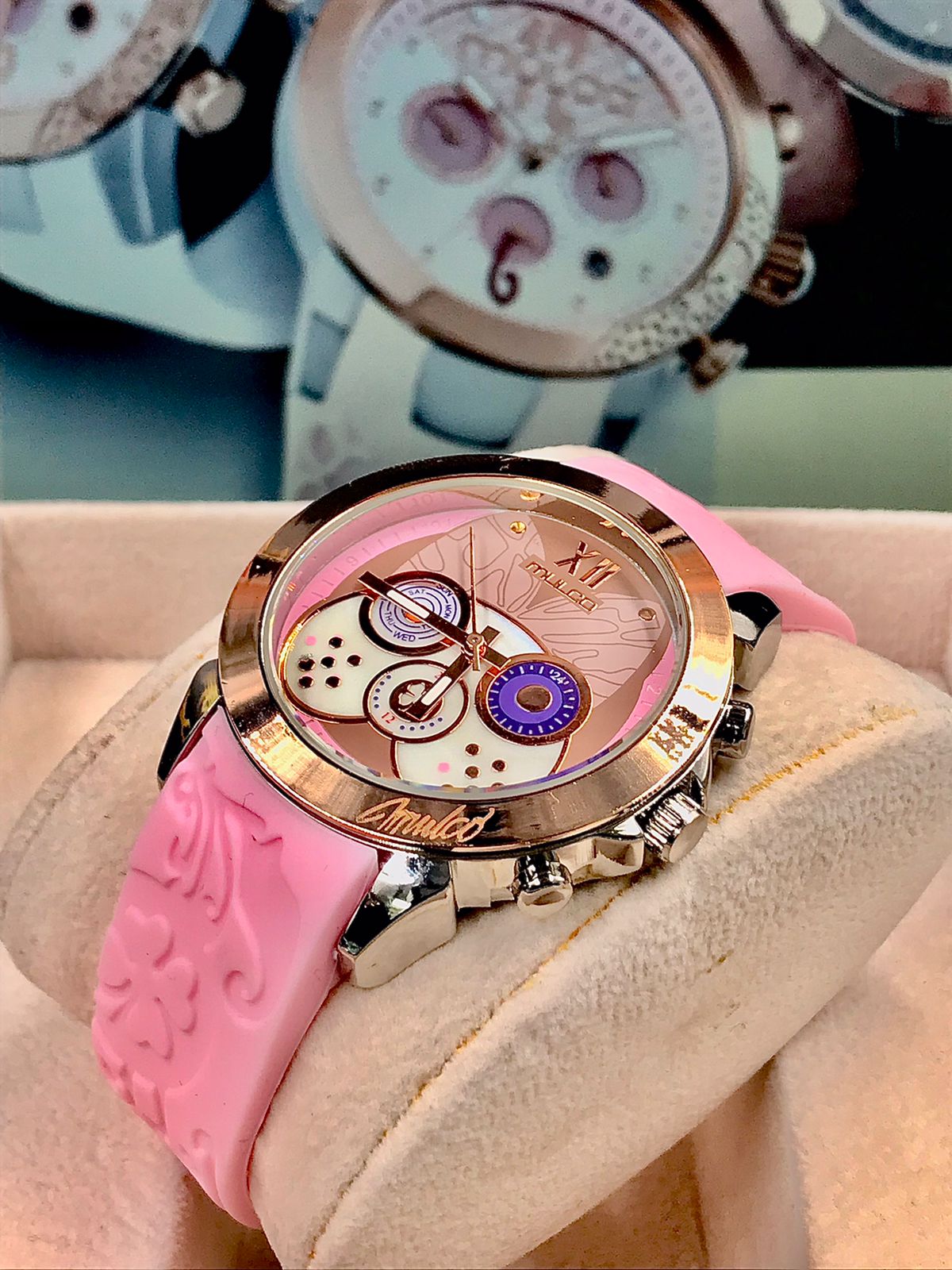 Reloj Mulco Dama