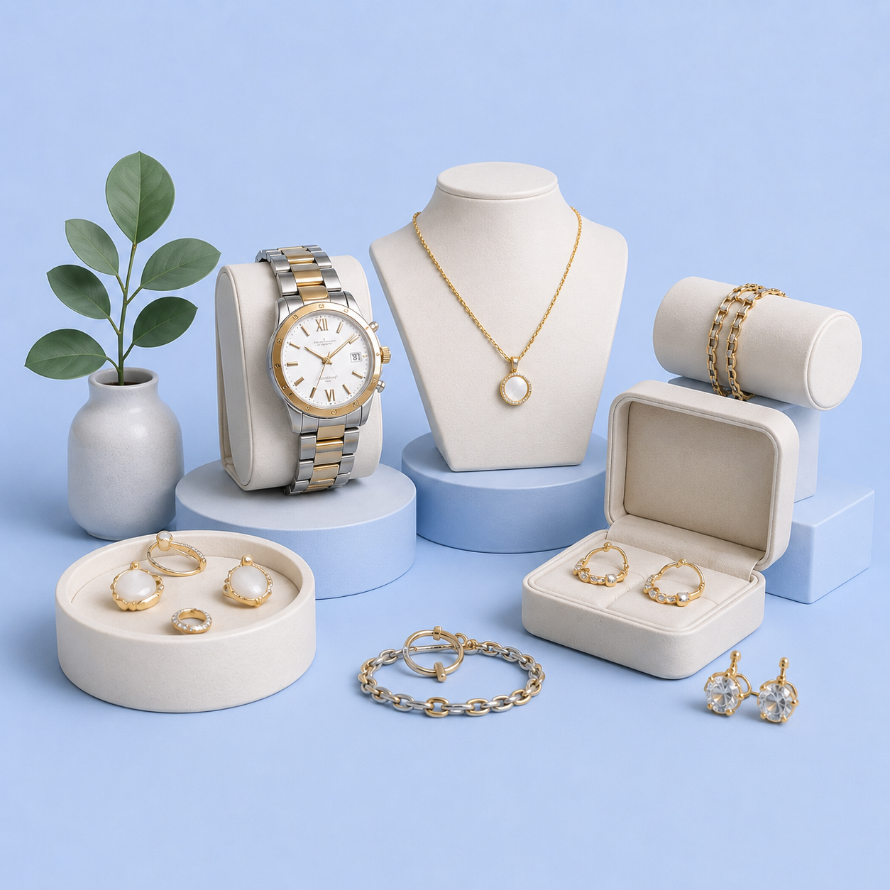 JOYERIA & RELOJ