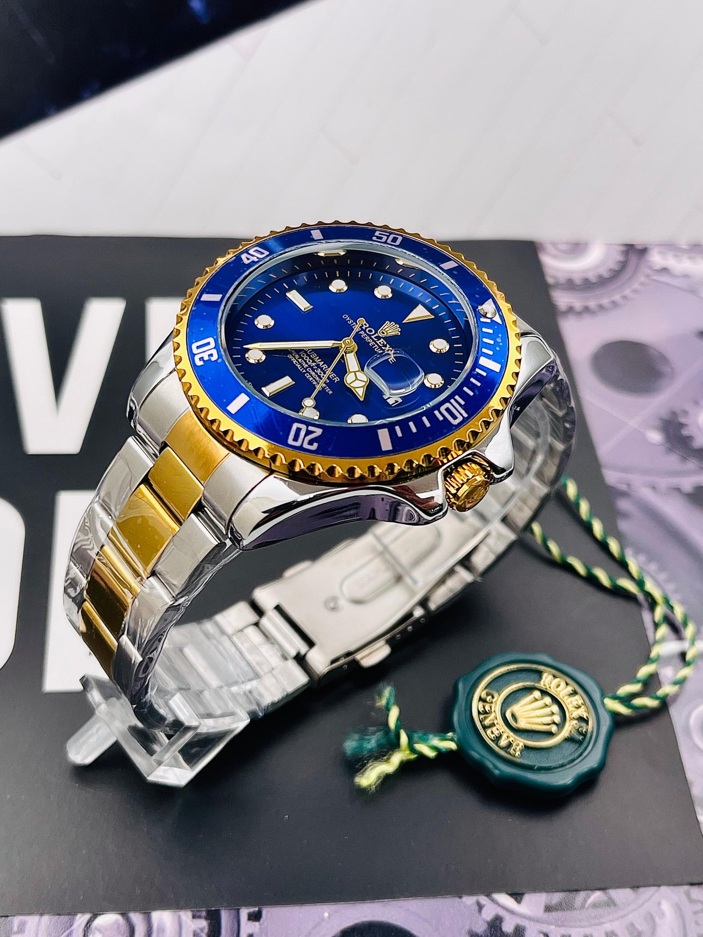 RELOJ ROLEX SUBMARINER