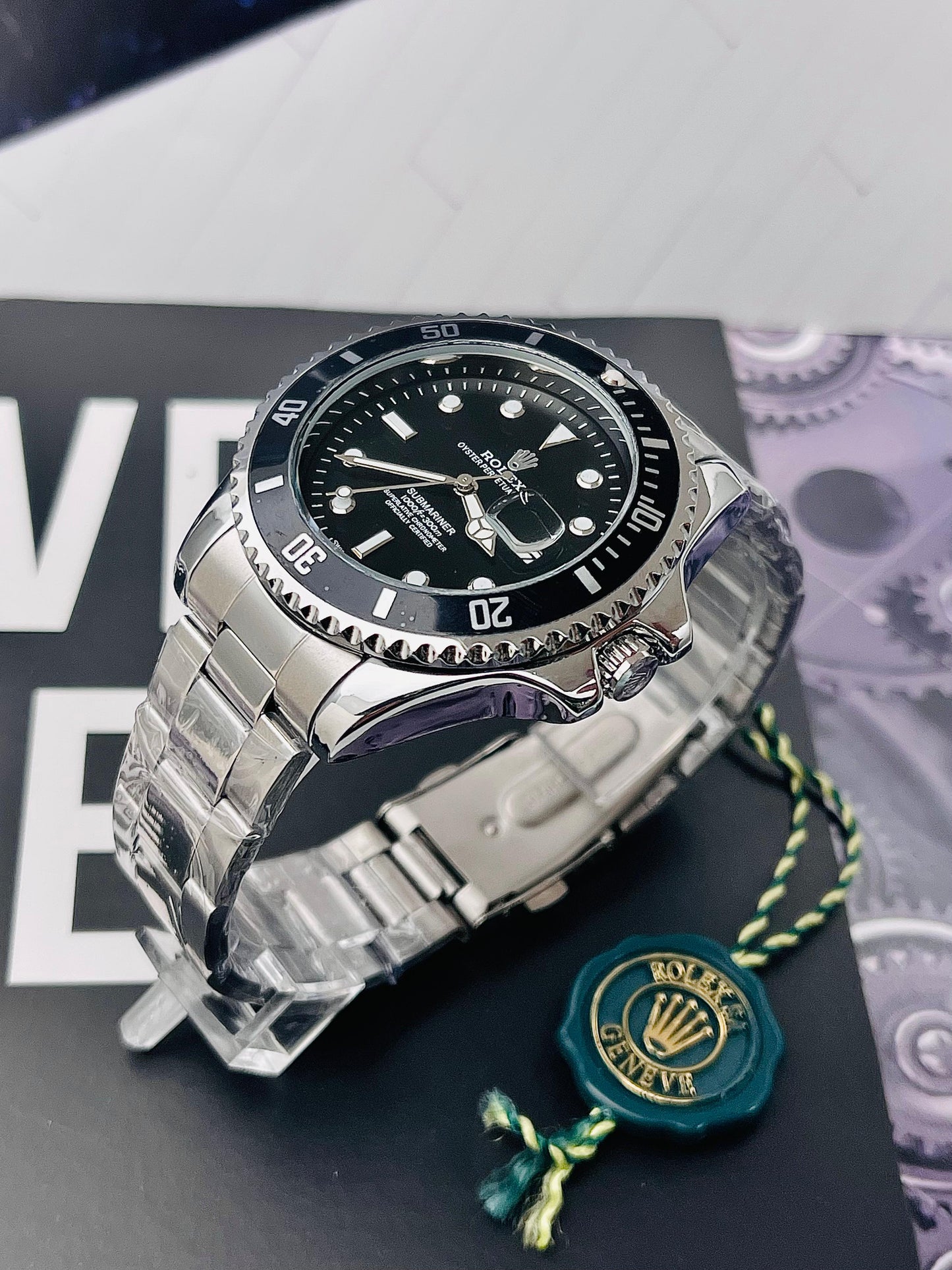 RELOJ ROLEX SUBMARINER